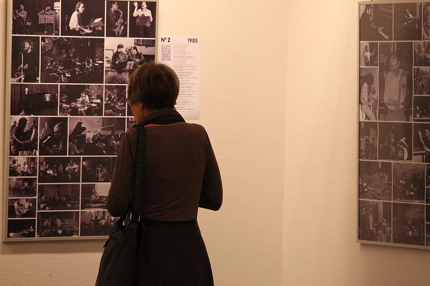 30 Jahre Nordh&auml;user Jazzclub