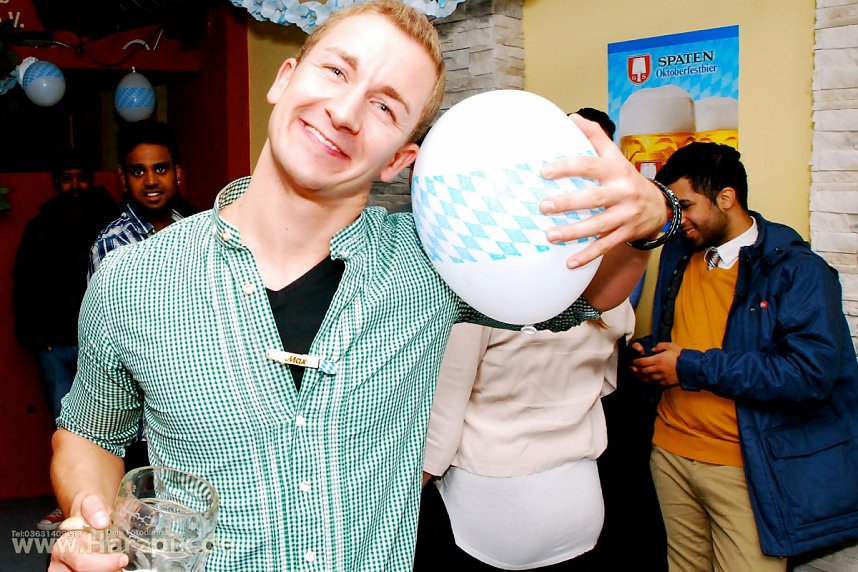 Oktoberfest FH Nordhausen