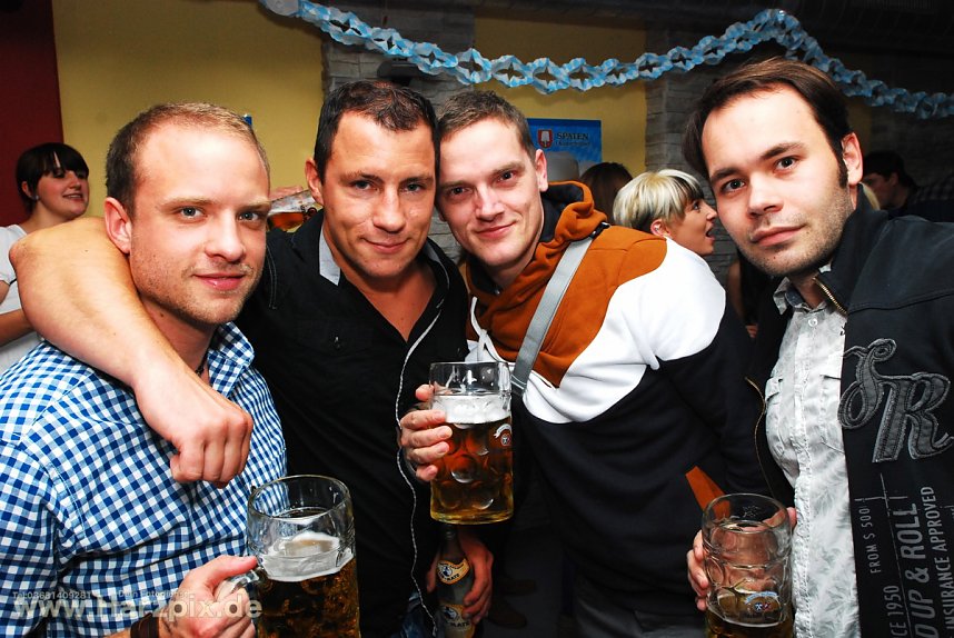 Oktoberfest FH Nordhausen