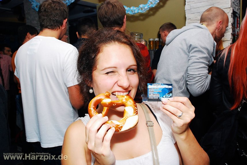 Oktoberfest FH Nordhausen