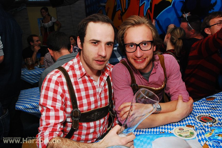 Oktoberfest FH Nordhausen