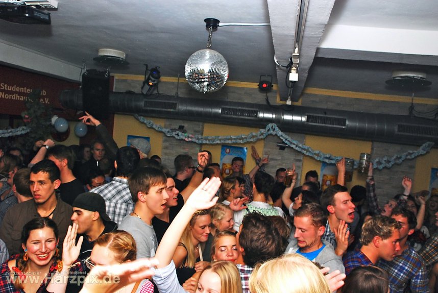 Oktoberfest FH Nordhausen