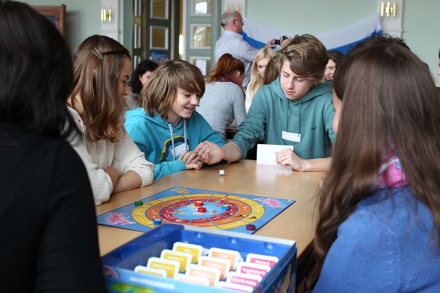 Spielend Russisch lernen