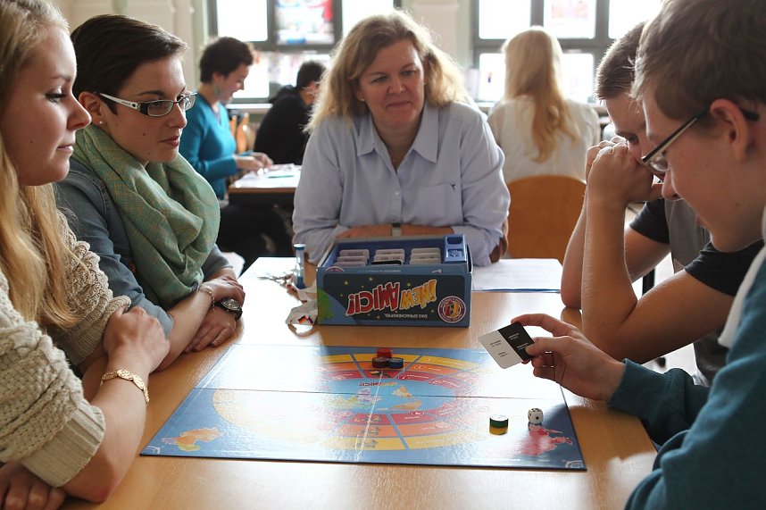 Spielend Russisch lernen