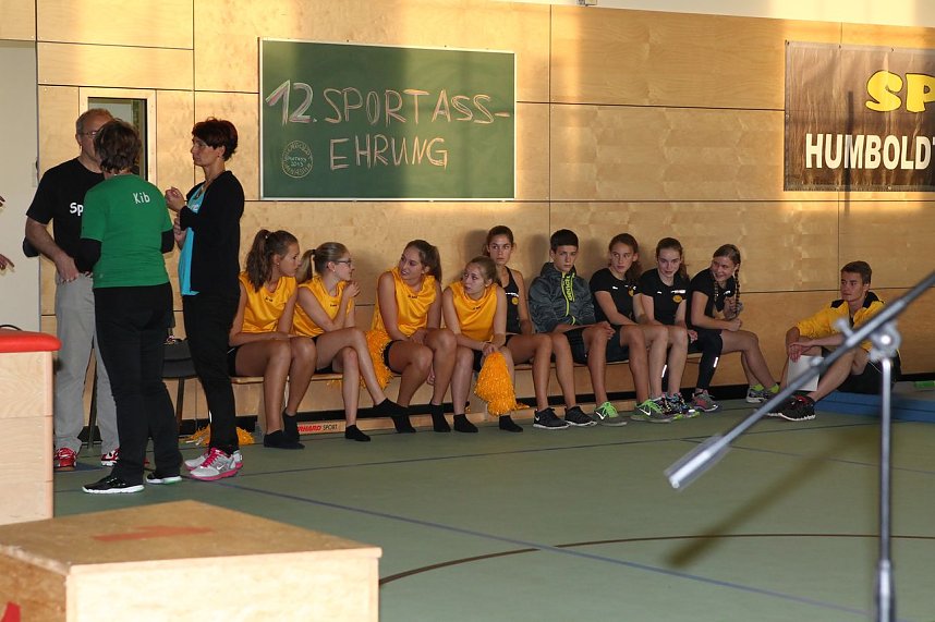 Sportasse wurden gek&uuml;rt