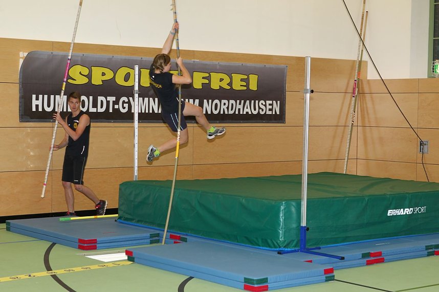 Sportasse wurden gek&uuml;rt