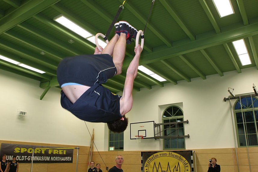 Sportasse wurden gek&uuml;rt