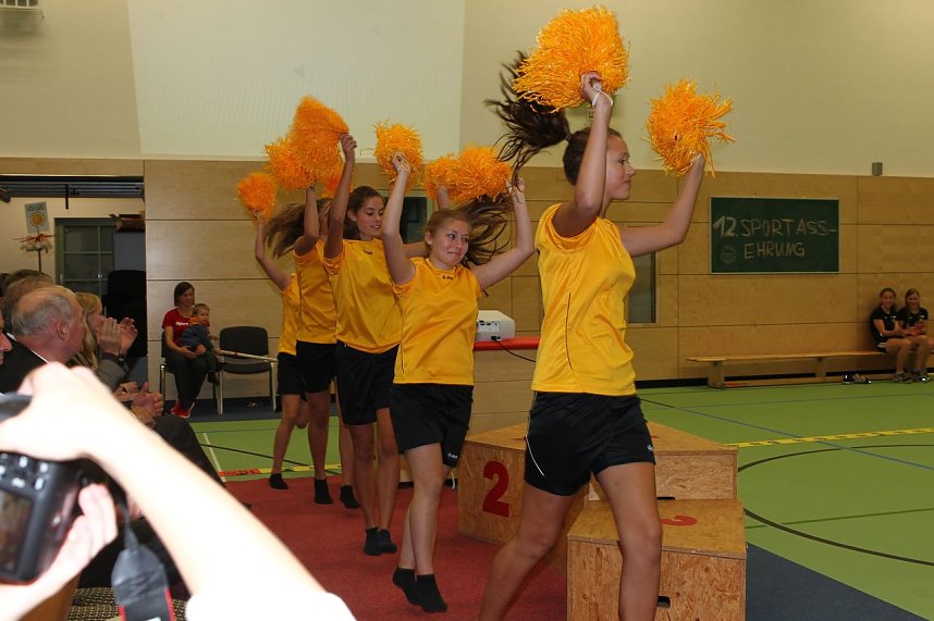 Sportasse wurden gek&uuml;rt