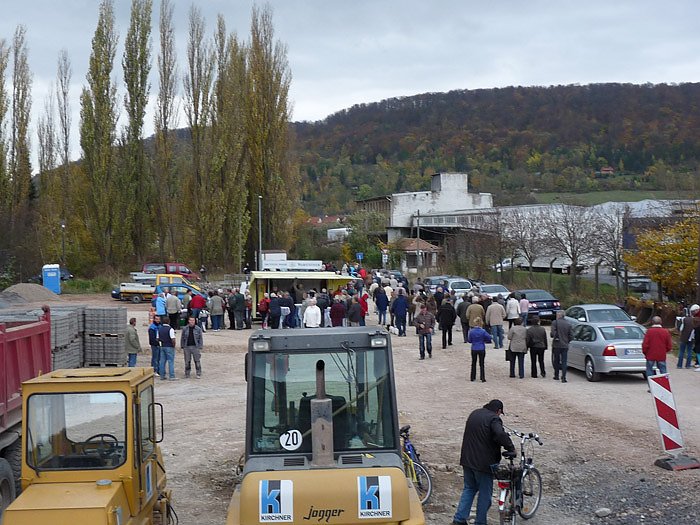 Freigabe Ortsumgehung Sondershausen