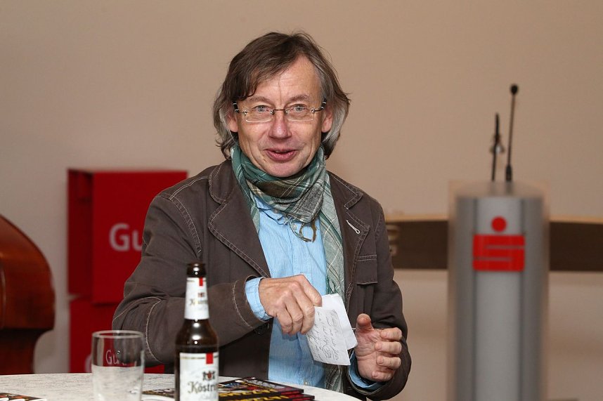 30. Nordh&auml;user Jazzfest: Thomas Eckardt