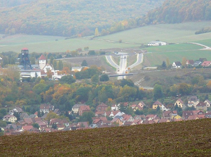 Freigabe Ortsumgehung Sondershausen