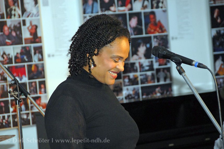 C&eacute;cile Verny Quartett