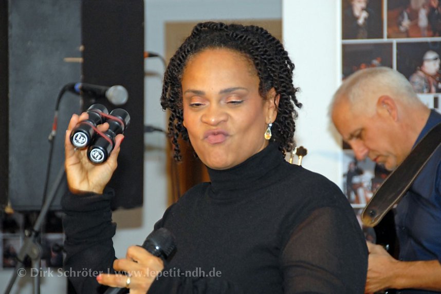 C&eacute;cile Verny Quartett