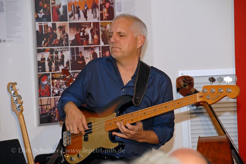 C&eacute;cile Verny Quartett