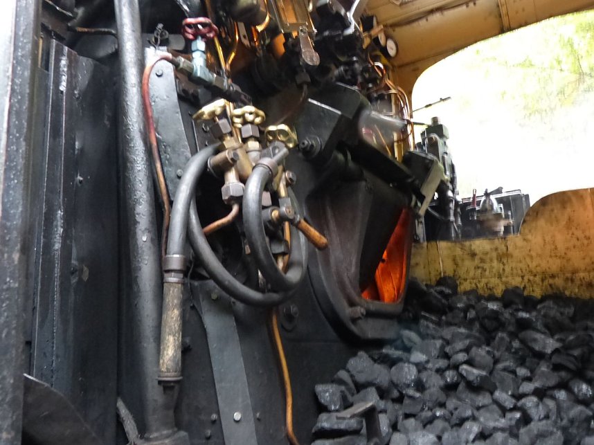 Mit "Fifi" zum Brocken