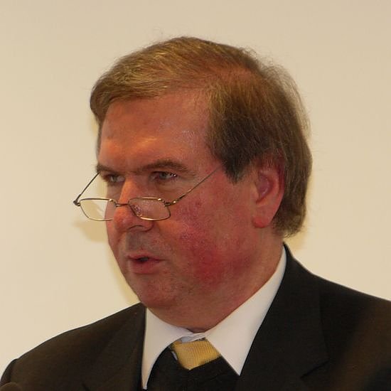 Prof. Dr. Bernhard Graf