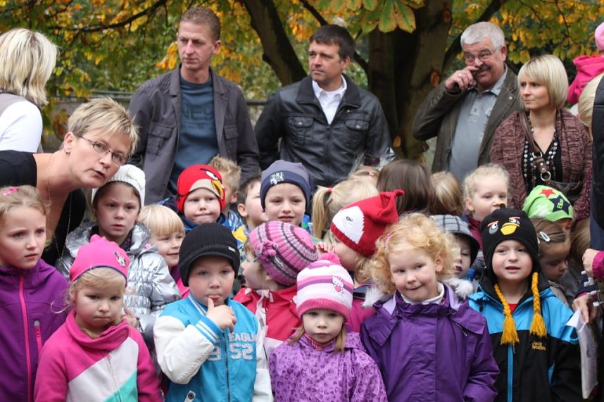 Offiziell &uuml;bergeben