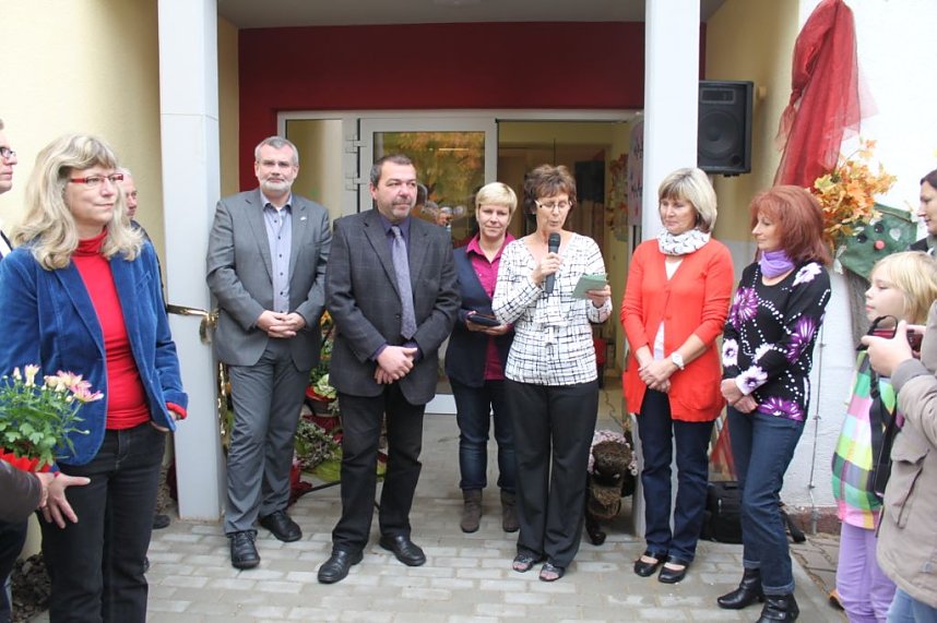 Offiziell &uuml;bergeben