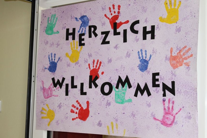 Offiziell &uuml;bergeben