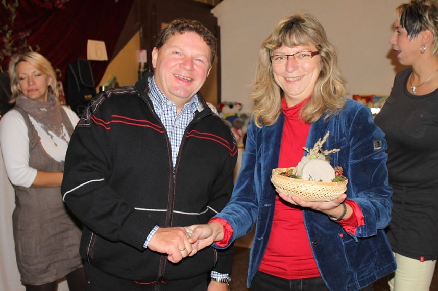 Offiziell &uuml;bergeben