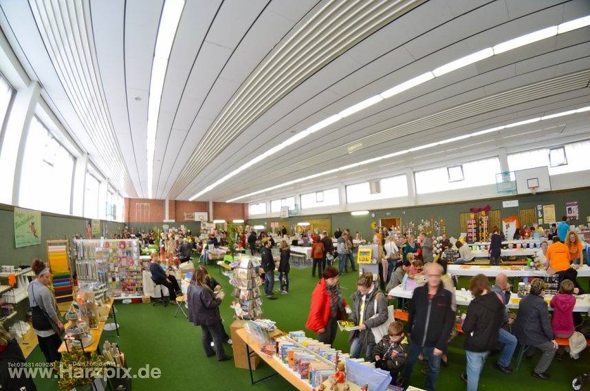 Bastelmesse in Nordhausen