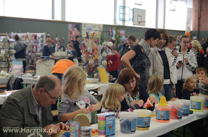 Bastelmesse in Nordhausen
