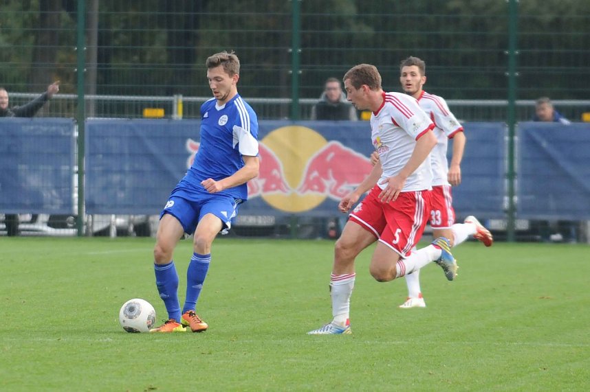 Wacker verliert Testspiel gegen RB