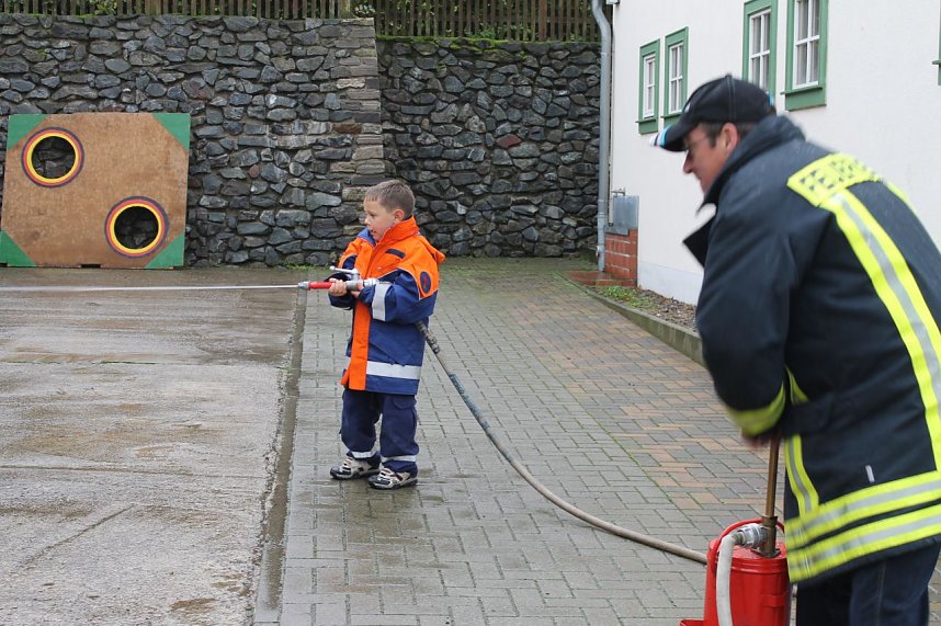 Jugendfeuerwehrtag in Buchholz