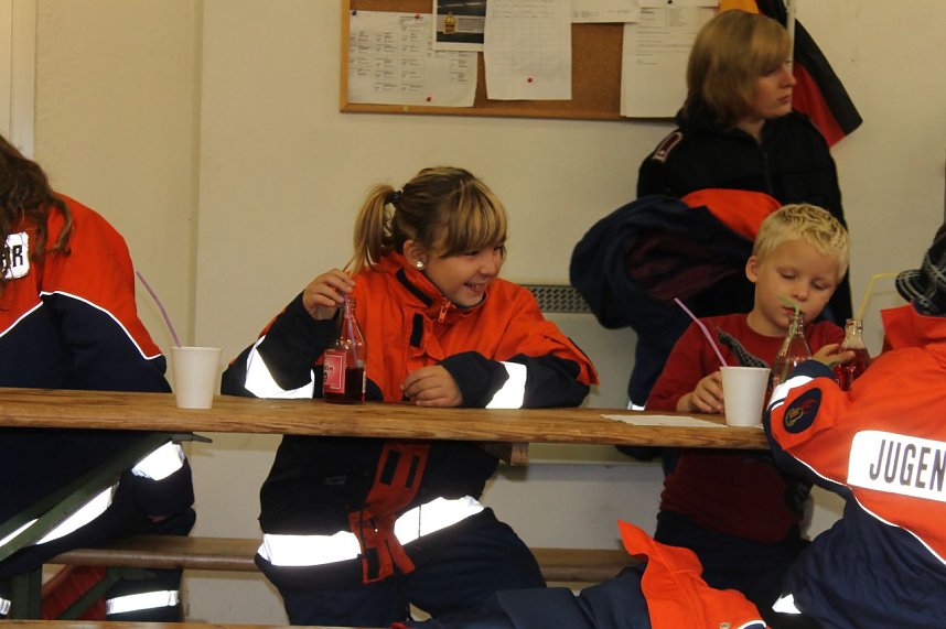 Jugendfeuerwehrtag in Buchholz