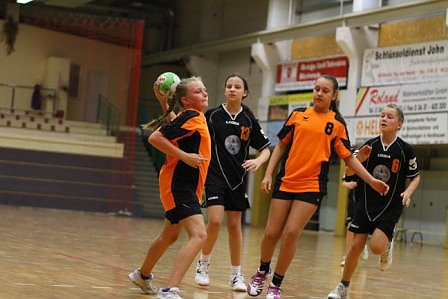 Erfolgreiches Handball-Wochenende