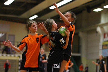 Erfolgreiches Handball-Wochenende