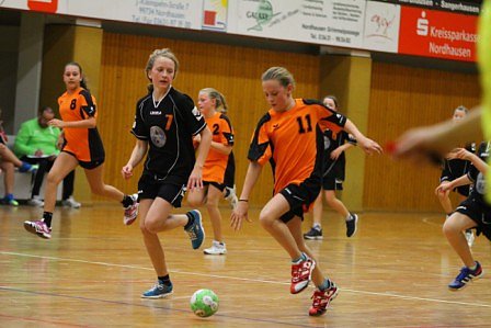 Erfolgreiches Handball-Wochenende