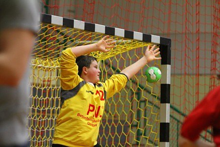 Erfolgreiches Handball-Wochenende