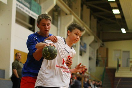 Erfolgreiches Handball-Wochenende