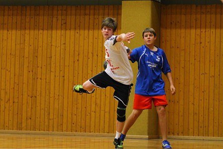 Erfolgreiches Handball-Wochenende
