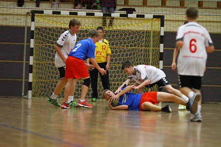 Erfolgreiches Handball-Wochenende