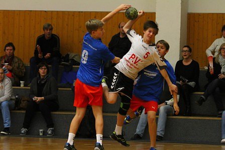 Erfolgreiches Handball-Wochenende