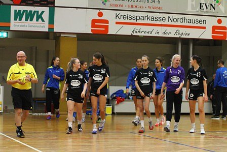 Erfolgreiches Handball-Wochenende