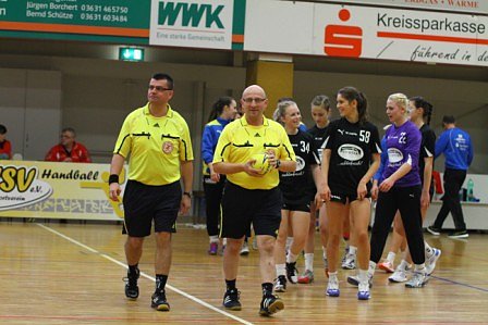 Erfolgreiches Handball-Wochenende