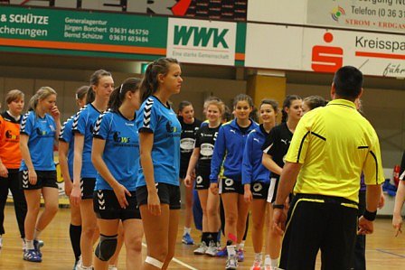 Erfolgreiches Handball-Wochenende