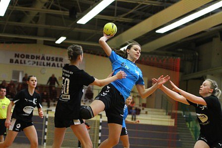 Erfolgreiches Handball-Wochenende