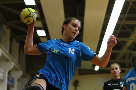 Erfolgreiches Handball-Wochenende