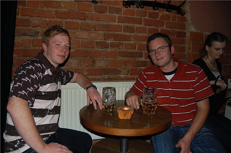 Indische Discoparty in der Destille Nordhausen