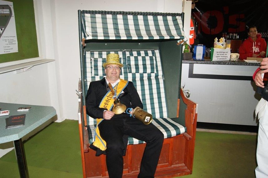 Kirmes-Umzug in Obergebra