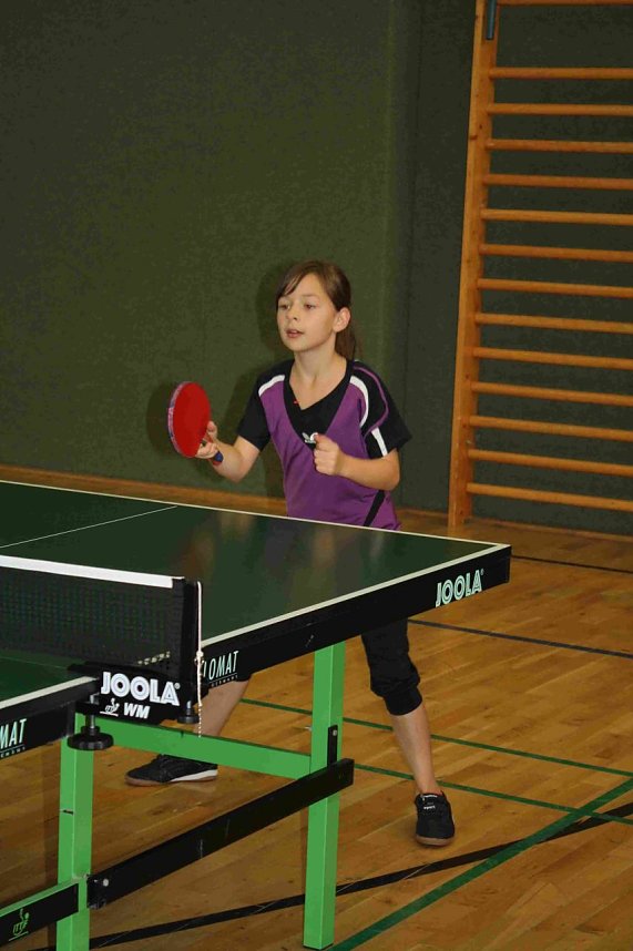 Hervorragend gespielt: Charlotte Prenzler