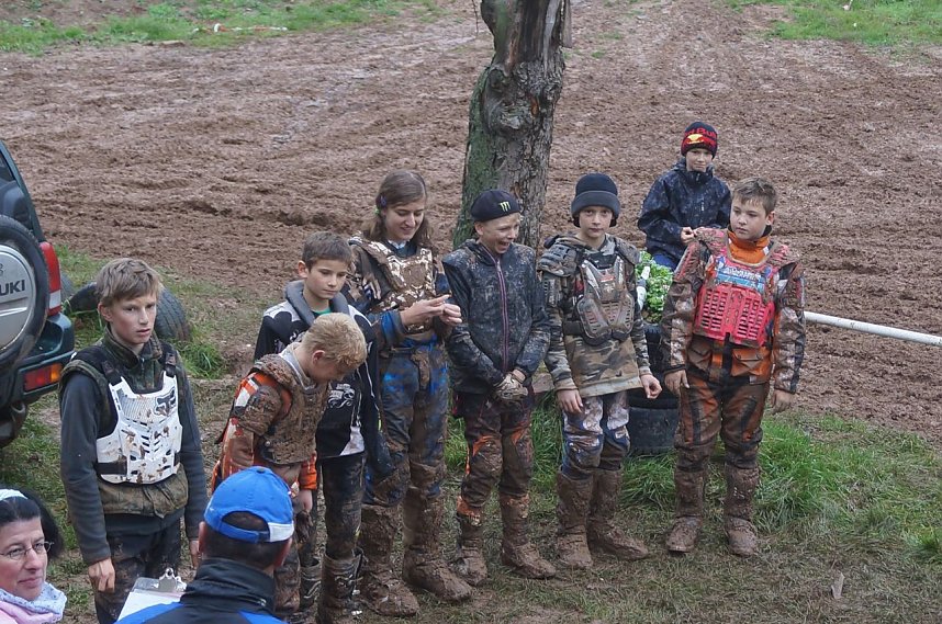 Das letzte Rennen am Weinberg bei Hamma