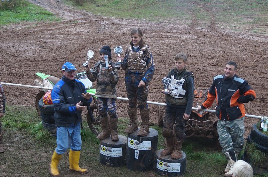 Das letzte Rennen am Weinberg bei Hamma