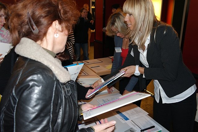 Fachtagung in Erfurt