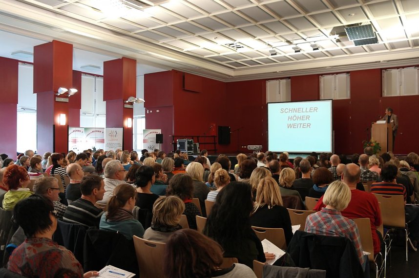 Fachtagung in Erfurt