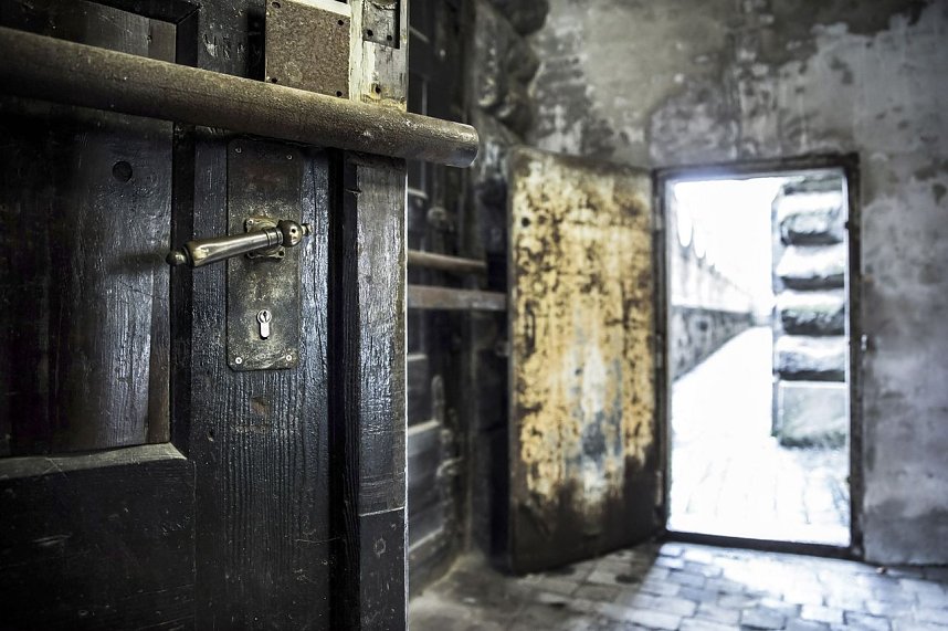 Zentrale Hinrichtungsst&auml;tte der DDR